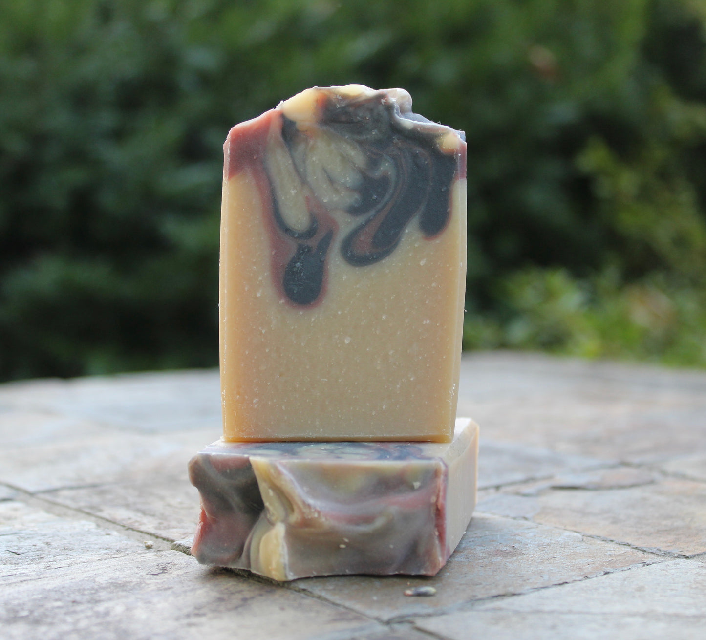 Frankincense + Myrrh Soap