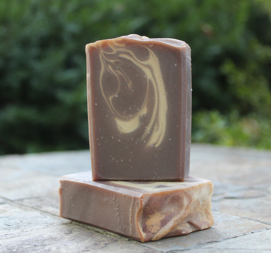Cocoa Butter Cashmere Soap
