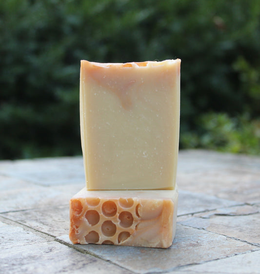 Oats, Milk + Honey Soap