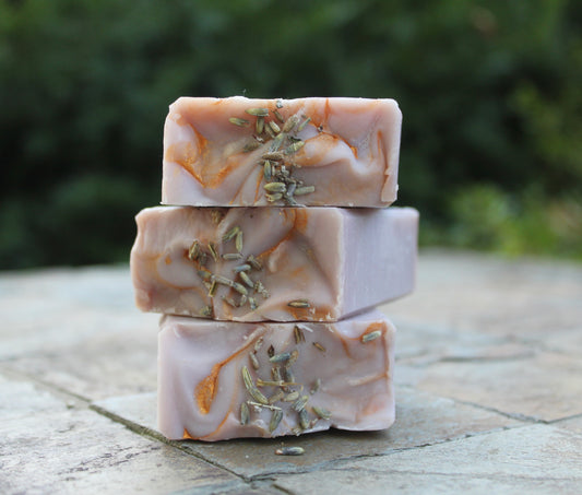 Calming Lavender Soap