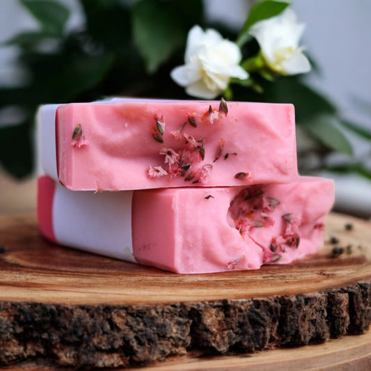 Gardenia Blossom Soap