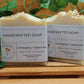 Lemongrass + Spearmint Soap