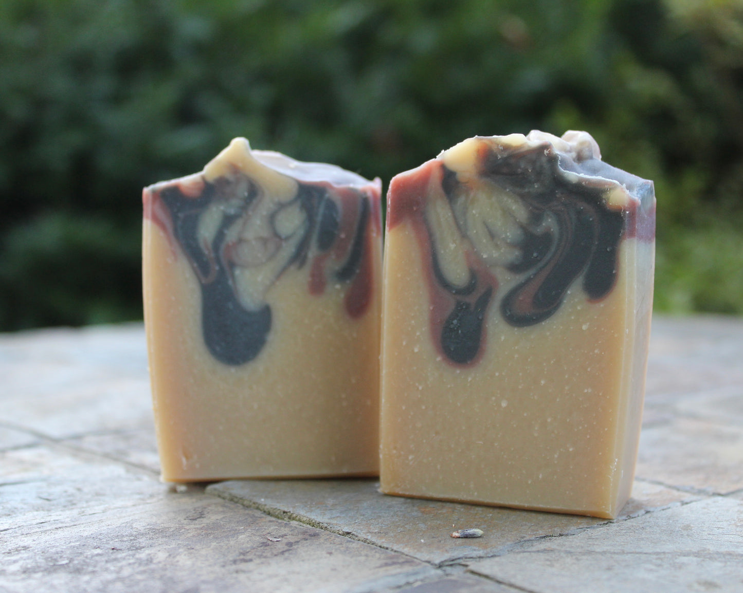 Frankincense + Myrrh Soap