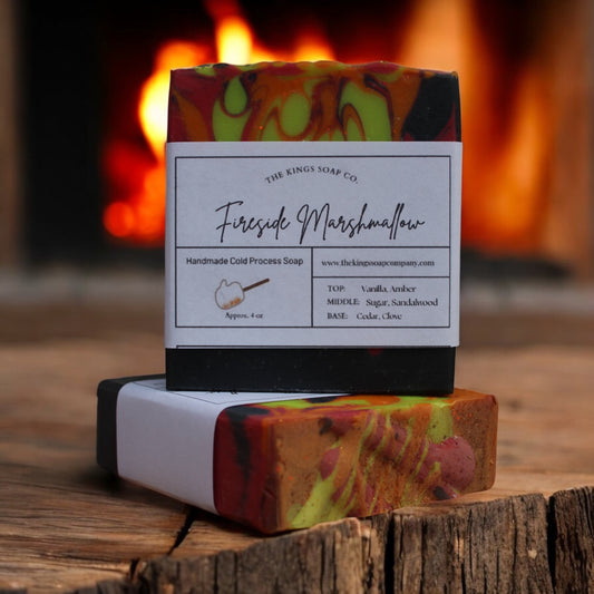 Fireside Marshmallow Soap