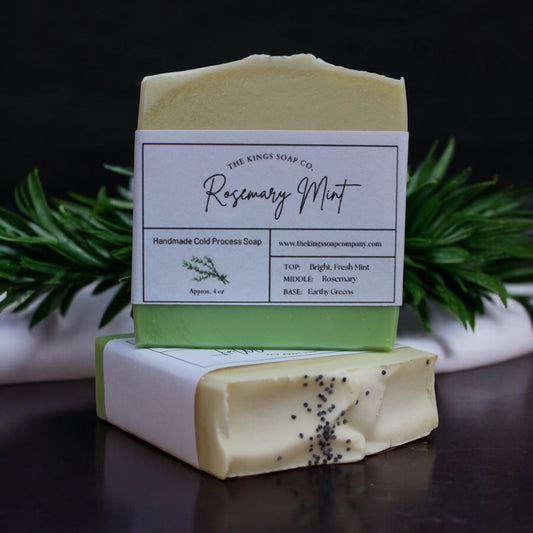 Rosemary Mint Soap