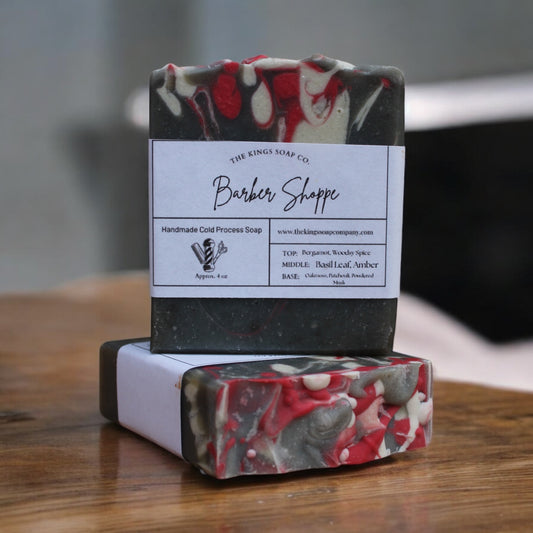 Barber Shoppe Soap