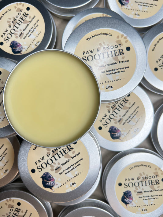 Paw & Snoot Soother - For you and your dogs!