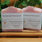 Pink Feminine Soap