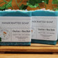 Cactus + Sea Salt Soap