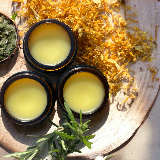 Herbal Healing Salve - For Dry Skin/Eczema