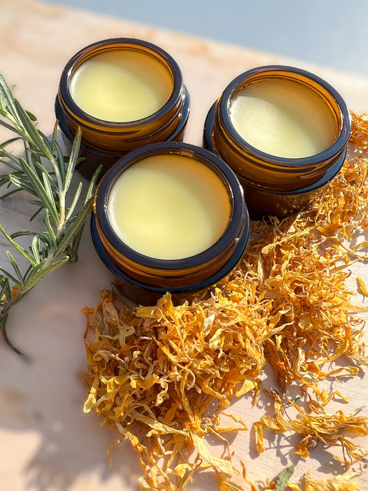 Herbal Healing Salve - For Dry Skin/Eczema
